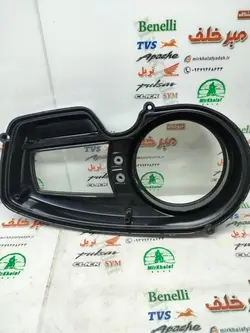 شیشه (طلق) قاب روی کیلومتر موتور اپاچی 150 160 180 جدید نیوفیس هندی