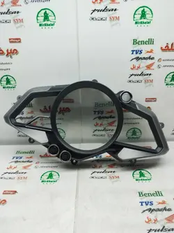 شیشه (قاب طلق) روی کیلومتر موتور پالس ns 150 160 200 ان اس و as ای اس و rs ار اس هندی
