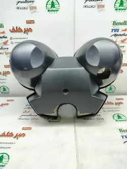 شیشه (قاب طلق) کامل کیلومتر موتور باکسر (بوکسر) 150 کاربرات هندی