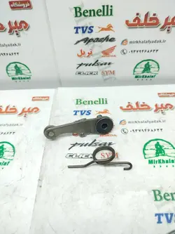 غلطکی قرقره توپی دنده موتور بی کلاچ ویو کد 3