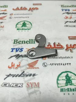 غلطکی قرقره توپی دنده موتور تریل روان