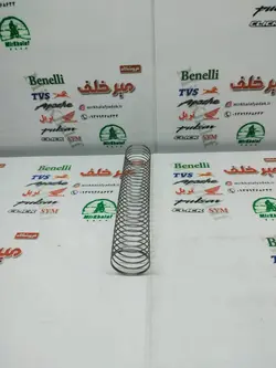 فنر پیستون گاز کاربرات موتور پالس ns 200 ان اس و پالس 220 هندی