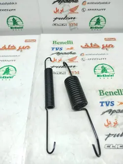 فنر جک بغل موتور بنلی 300 دوسیلندر و ریس اصلی