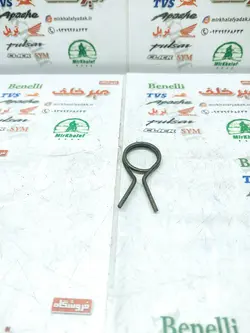 فنر شافت پدال دنده موتور پالس ns 200 ان اس و rs ار اس اصلی