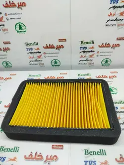 فیلتر (ابر) هواکش موتور بنلی 150 جدید نیوفیس اصلی
