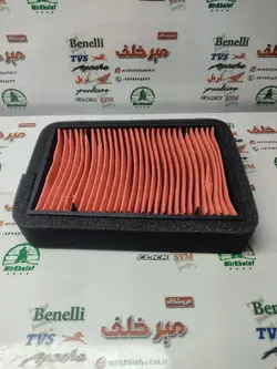 فیلتر (ابر) هواکش موتور بنلی 250 تک سیلندر جدید نیوفیس اصلی