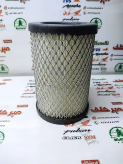 فیلتر (ابر) هواکش موتور تریل فلات طرح ktm کی تی ام قدیم گرد