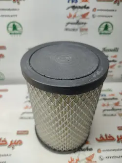 فیلتر (ابر) هواکش موتور تریل فلات طرح ktm کی تی ام قدیم گرد