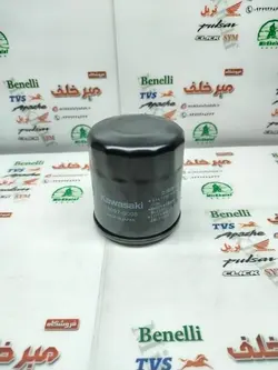 فیلتر روغن انواع موتورهای کاوازاکی kawasaki