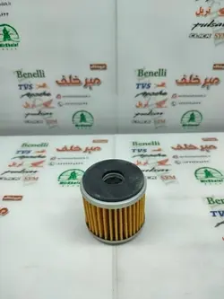 فیلتر روغن موتور بنلی 250 تک سیلندر و trk تی ار کی و لئونچینو