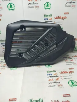 قاب (درب کاور فلاپ) روی رادیاتور موتور طرح کلیک خارجی