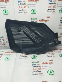 قاب (درب کاور فلاپ) روی رادیاتور موتور طرح کلیک خارجی