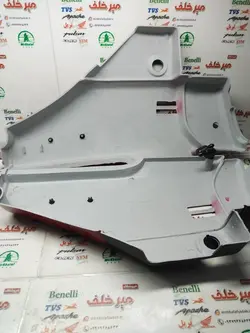 قاب (کاور فلاپ) درب بغل موتور cgl سی جی ال قرمز