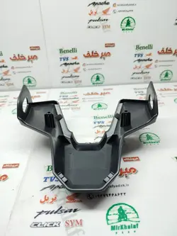 قاب (کاور) فلاپ راهنما روی گلگیر عقب موتور کلیک و طرح کلیک