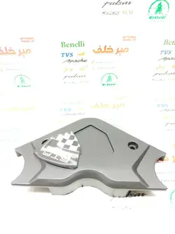 قاب روی کرپی موتور اپاچی قدیم مشکی هندی