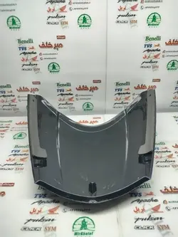قاب کاور طلق دودی بالای کیلومتر روی کنسول جلو موتور اپاچی 150 160 150 جدید نیوفیس هندی