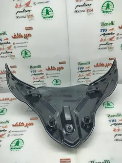 قاب کاور طلق دودی بالای کیلومتر روی کنسول جلو موتور پالس ns 150 200 ان اس هندی