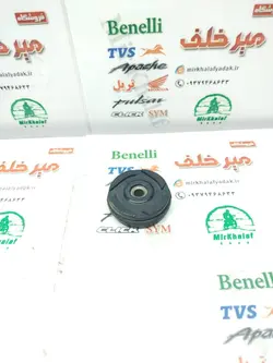 قرقره زنجیر توپی دنده موتور بی کلاچ طرح ویو متوسط شیار دار