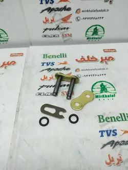 قفل و بست زنجیر 530 اورنگ دار اصلی