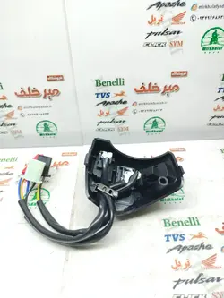 قلوه سوییچ استارت (سمت راست) موتور یاماها طرح ایروکس nvx