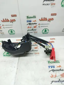 قلوه سوییچ استارت (سمت راست) موتور یاماها طرح ایروکس nvx
