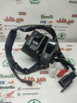 قلوه سوییچ استارت سمت راست موتور پالس 200 چراغ دار اصلی
