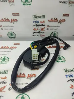 قلوه سوییچ استارت سمت راست موتور تریل gy جی وای و xl ایکس ال