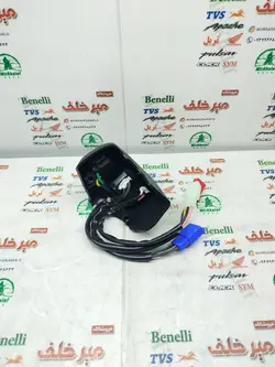 قلوه سوییچ بوق (سمت چپ) موتور یاماها طرح ایروکس nvx (مدل هانی)