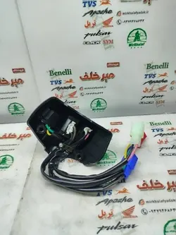 قلوه سوییچ بوق (سمت چپ) موتور یاماها طرح ایروکس nvx
