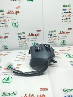 قلوه سوییچ سمت چپ بوق موتور tvs راکس و نئو هندی