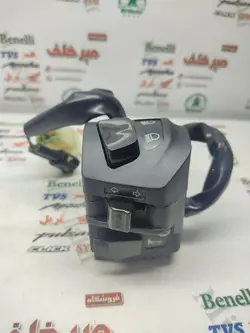 قلوه سوییچ سمت چپ بوق موتور پالس 220 اصلی