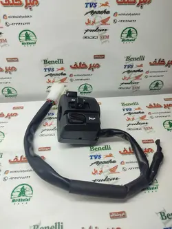 قلوه سوییچ سمت چپ بوق موتور بنلی یورو 4 اصلی