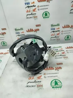 قلوه سوییچ سمت راست استارت موتور پالس rs ار اس اصلی