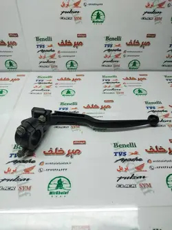 قلوه کتی (دسته) کلاچ کامل موتور بنلی 180 و کیوی 150 و تریل روان