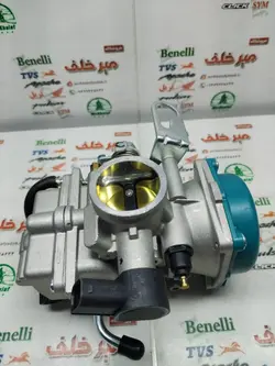 کاربرات موتور پالس ns 200 ان اس هندی