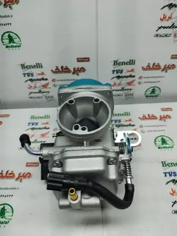 کاربرات موتور پالس ns 200 ان اس هندی