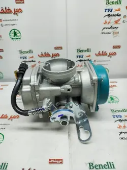کاربرات موتور پالس ns 200 ان اس هندی