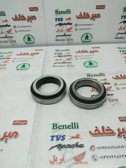 کاسه (کنس) ساچمه فرمان کامل موتور بنلی 300 دوسیلندر و 250 تک سیلندر و qj کیوجی اصلی