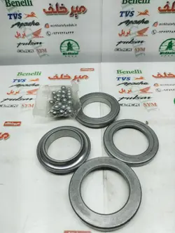 کاسه ساچمه (کنس) فرمان موتور پالس 180 200 220 ug4 (بدون هندل) و ns 150 160 200 ان اس و rs ار اس و اونجر 200 220 هندی