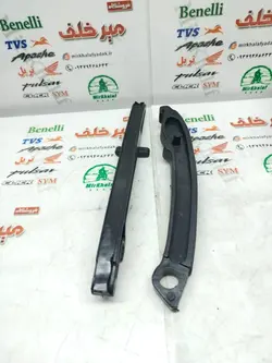 کمانی (محافظ) زنجیر تایم موتور پالس ns 200 ان اس و rs ار اس هندی