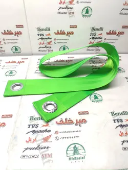 کمربند زین مخصوص تمامی موتورسیکلت ها سبز