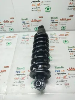 کمک فنر عقب (وسط) موتور بنلی 150 جدید نیوفیس و 250 تک سیلندر جدید نیوفیس اصلی