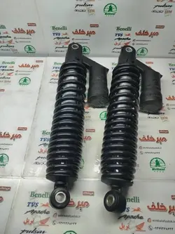 کمک فنر عقب (وسط) موتور پالس 180 200 220 اصلی (جفتی)