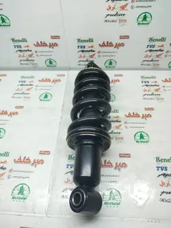 کمک فنر عقب (وسط) موتور تریل gy جی وای زیپ استار کوتاه (28 سانتی)