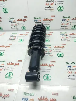 کمک فنر عقب (وسط) موتور تریل gy جی وای زیپ استار بلند (32 سانتی)