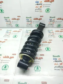 کمک فنر عقب (وسط) موتور تریل gy جی وای زیپ استار بلند (32 سانتی)