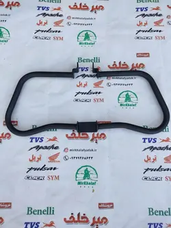 گارد (میله محافظ بدنه) موتور hlx 150 اچ ال ایکس (کیفیت درجه 1)