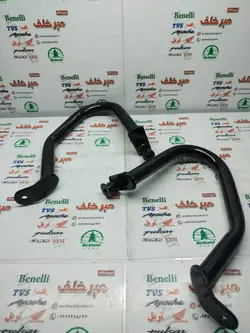 گارد (میله محافظ بدنه) موتور پالس ns 200 ان اس (جفتی)