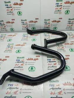 گارد (میله محافظ بدنه) موتور پالس ns 200 ان اس (جفتی)