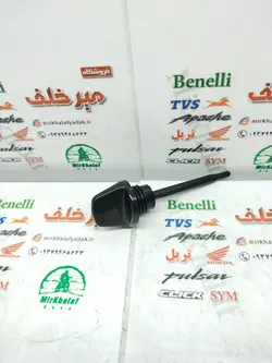 گژ (گیج) روغن موتور کلیک و طرح کلیک